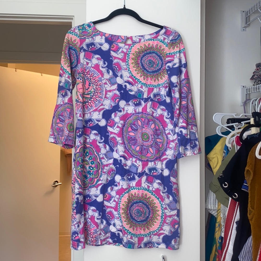 Lilly Pulitzer shift dress